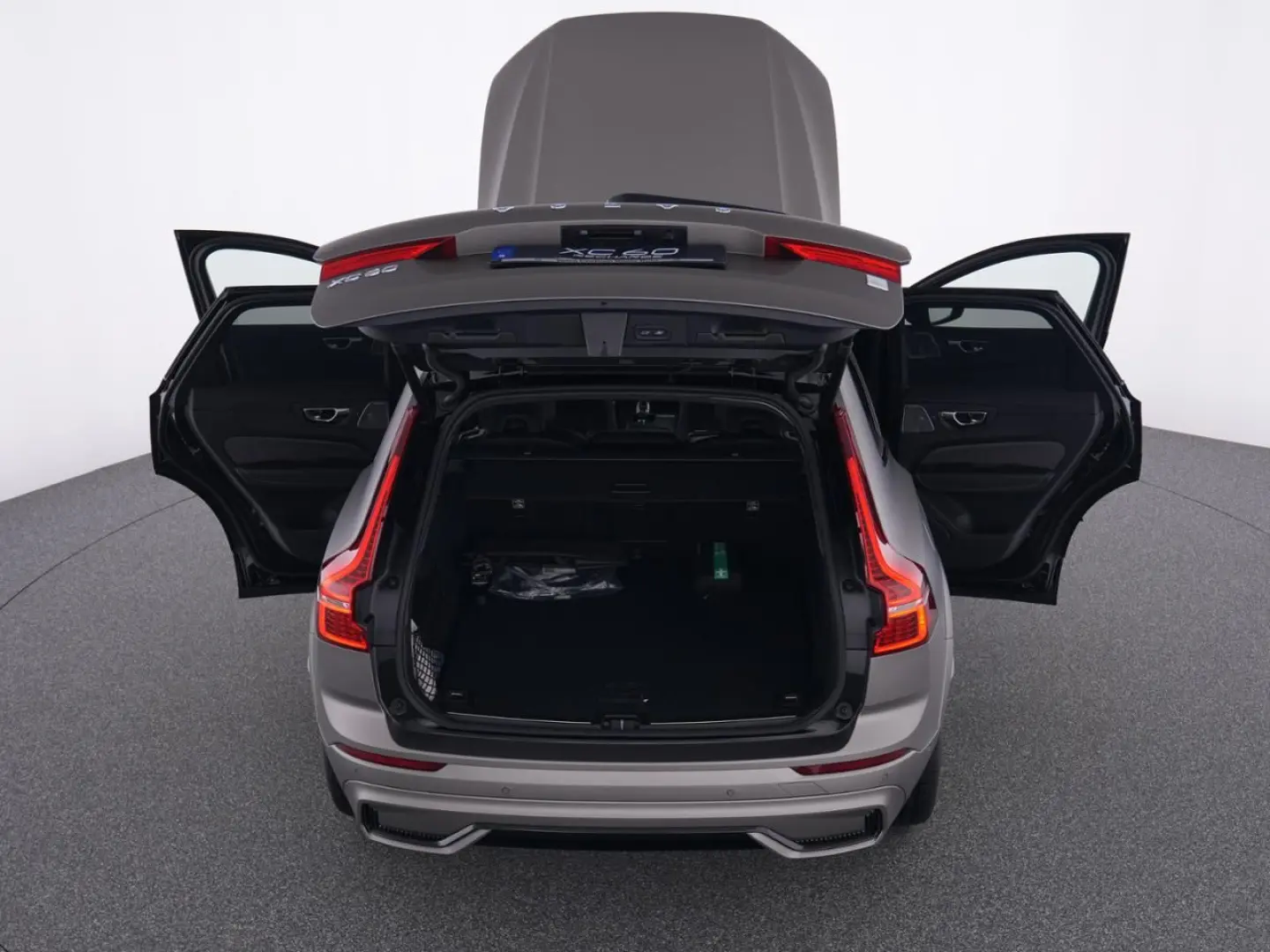 XC60 T8 AWD Polestar Engineered  Limitiert Folie