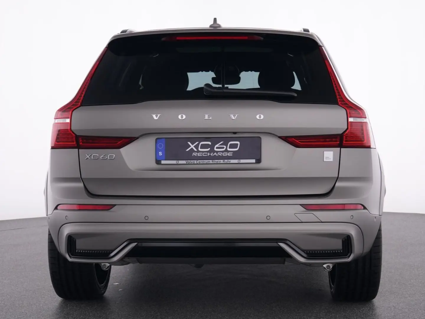 XC60 T8 AWD Polestar Engineered  Limitiert Folie