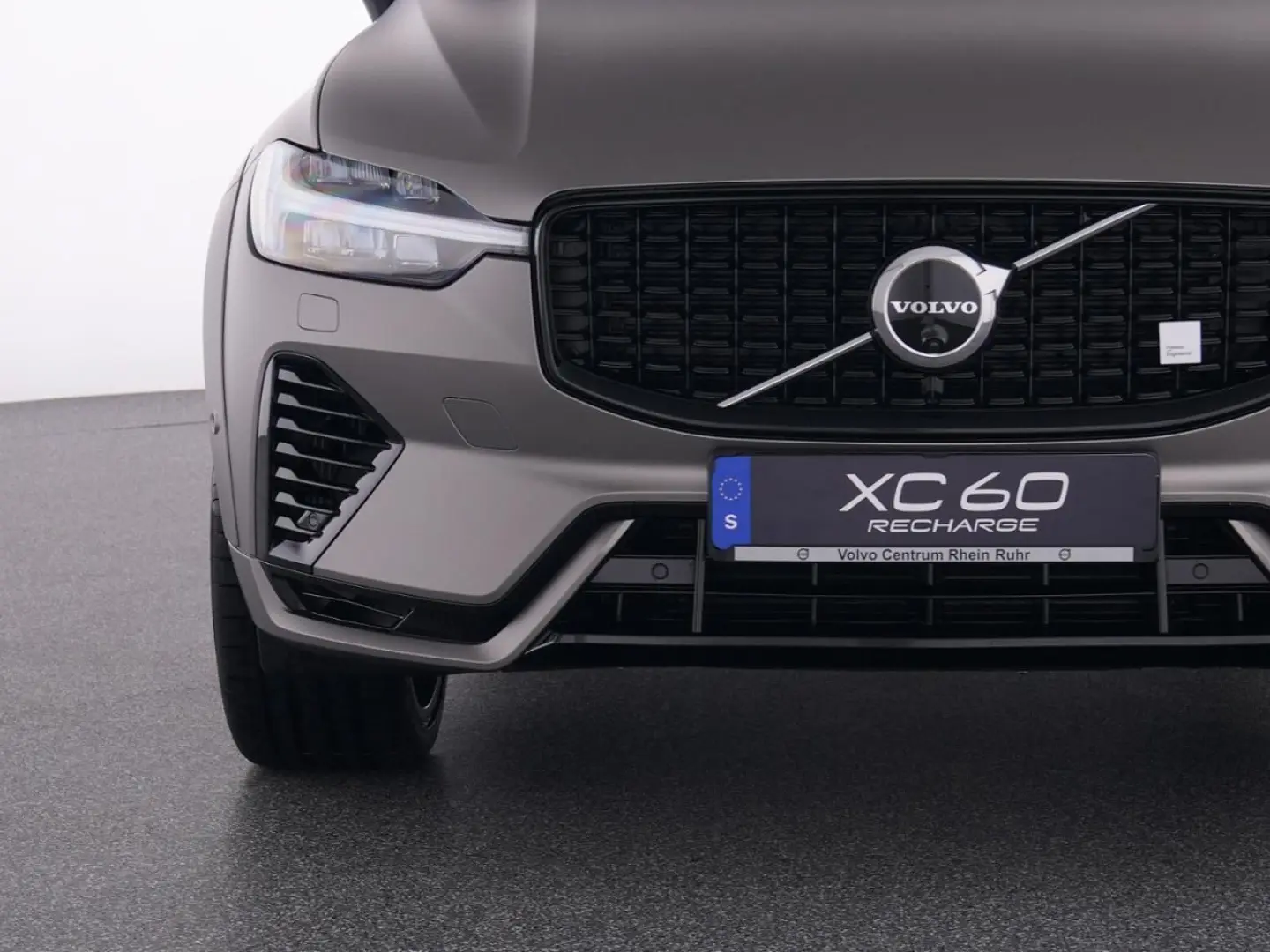 XC60 T8 AWD Polestar Engineered  Limitiert Folie