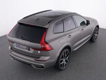 XC60 T8 AWD Polestar Engineered  Limitiert Folie