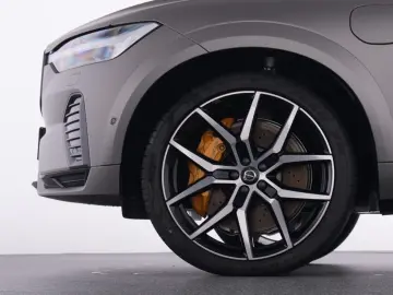 XC60 T8 AWD Polestar Engineered  Limitiert Folie
