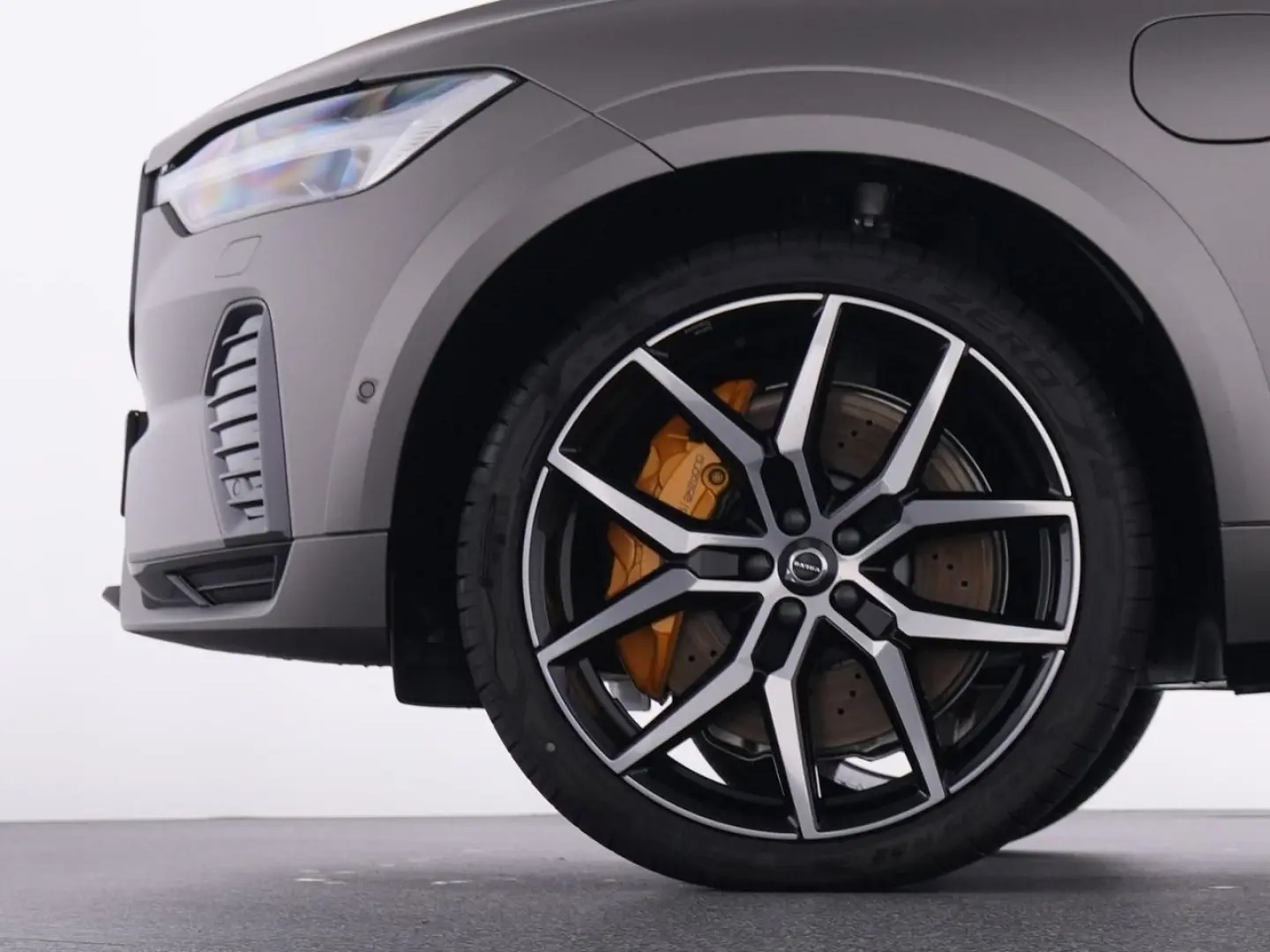 XC60 T8 AWD Polestar Engineered  Limitiert Folie