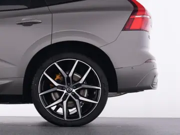 XC60 T8 AWD Polestar Engineered  Limitiert Folie