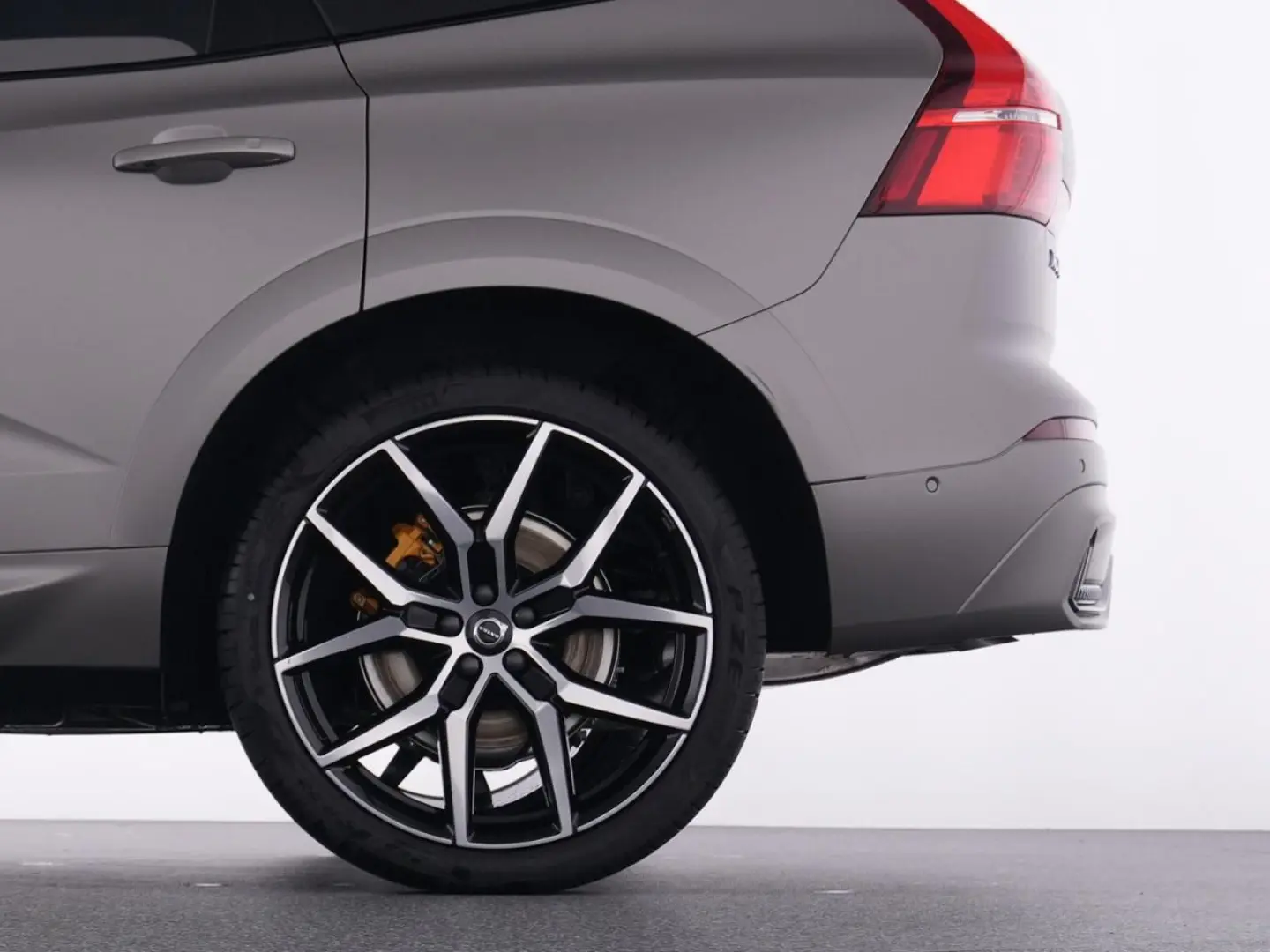 XC60 T8 AWD Polestar Engineered  Limitiert Folie