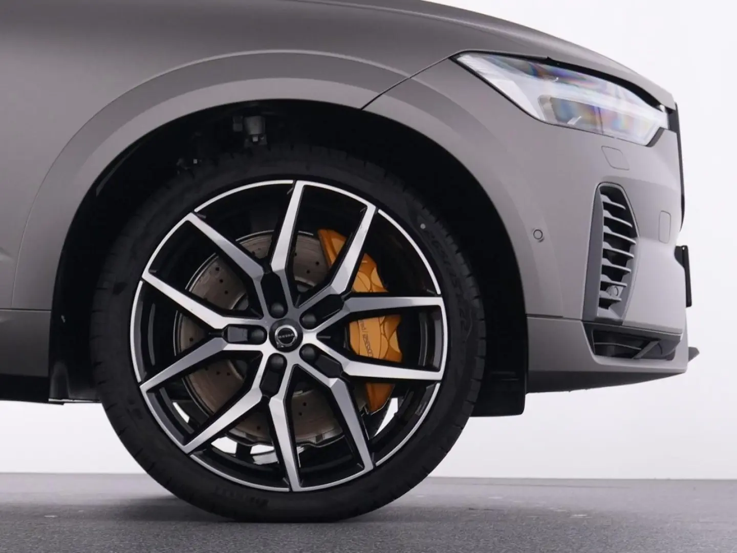 XC60 T8 AWD Polestar Engineered  Limitiert Folie