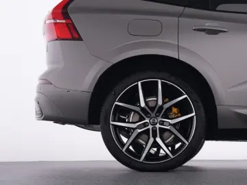 XC60 T8 AWD Polestar Engineered  Limitiert Folie