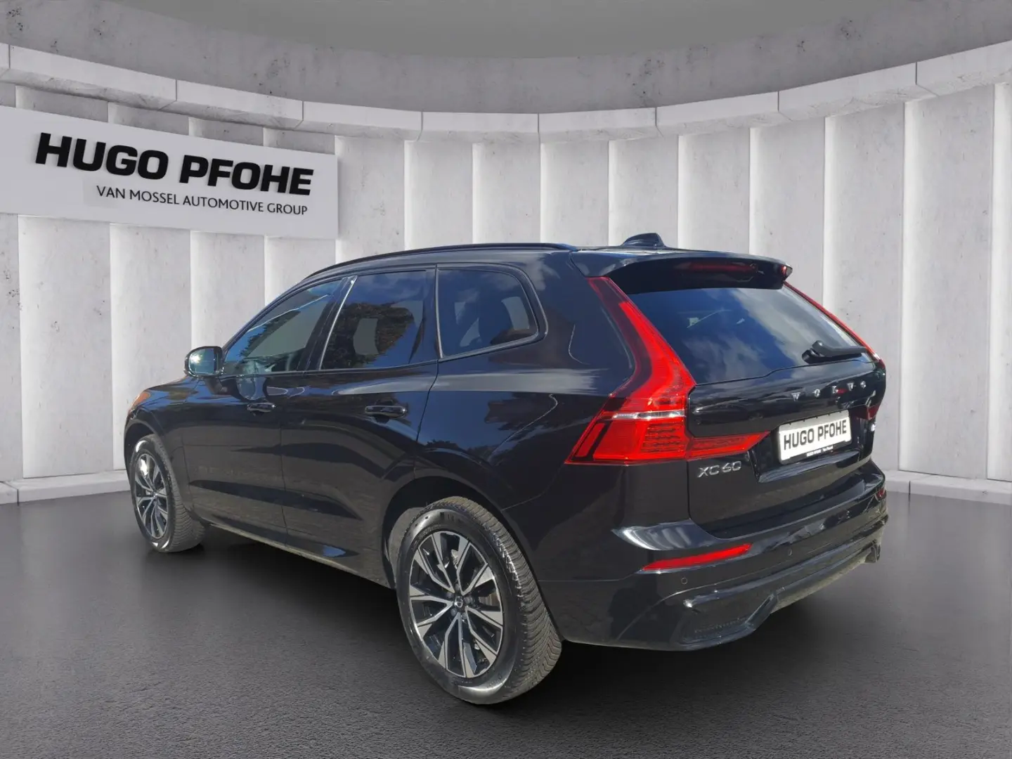XC 60 B4 Plus Dark 4x4 Aut.   LED   AHK   ACC