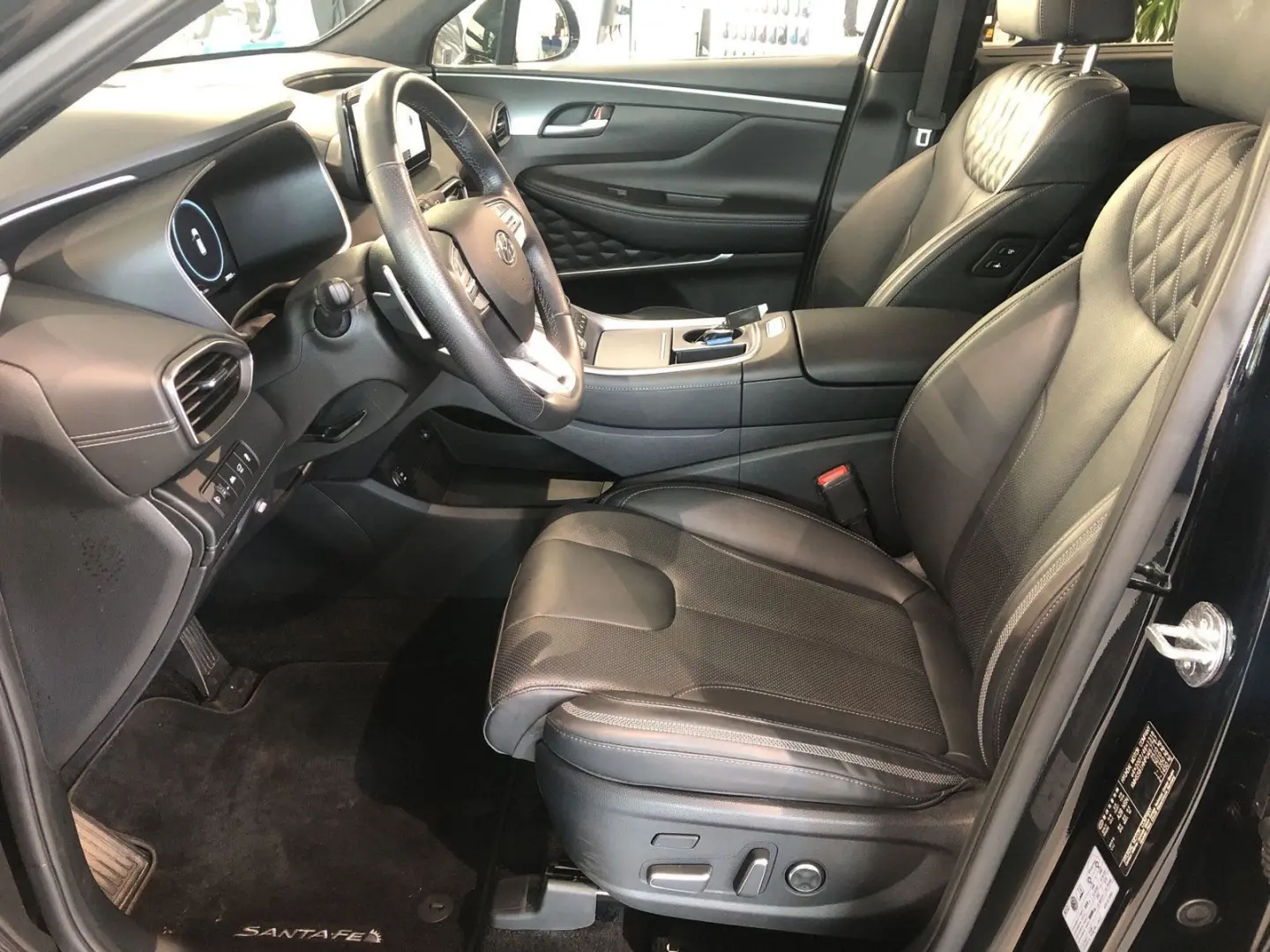 Hyundai  SANTA FE 2.2 CRDi 4WD SIGNATURE