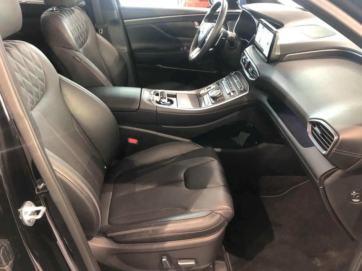 Hyundai  SANTA FE 2.2 CRDi 4WD SIGNATURE