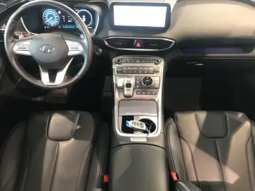 Hyundai  SANTA FE 2.2 CRDi 4WD SIGNATURE