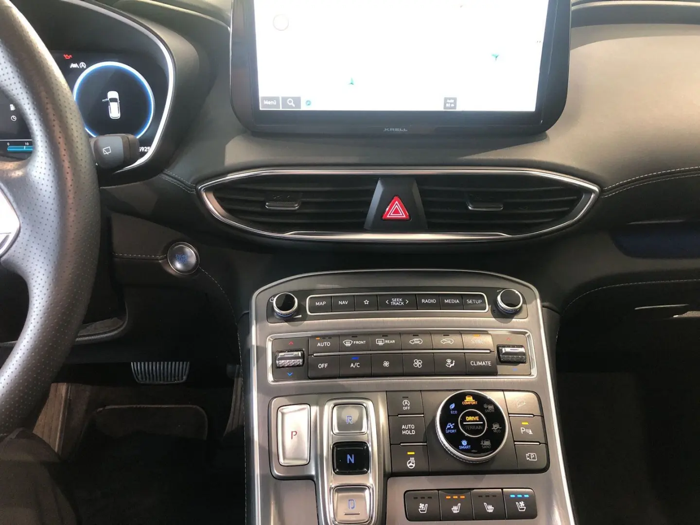 Hyundai  SANTA FE 2.2 CRDi 4WD SIGNATURE