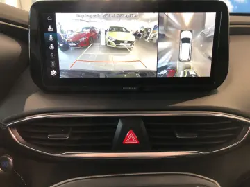 Hyundai  SANTA FE 2.2 CRDi 4WD SIGNATURE