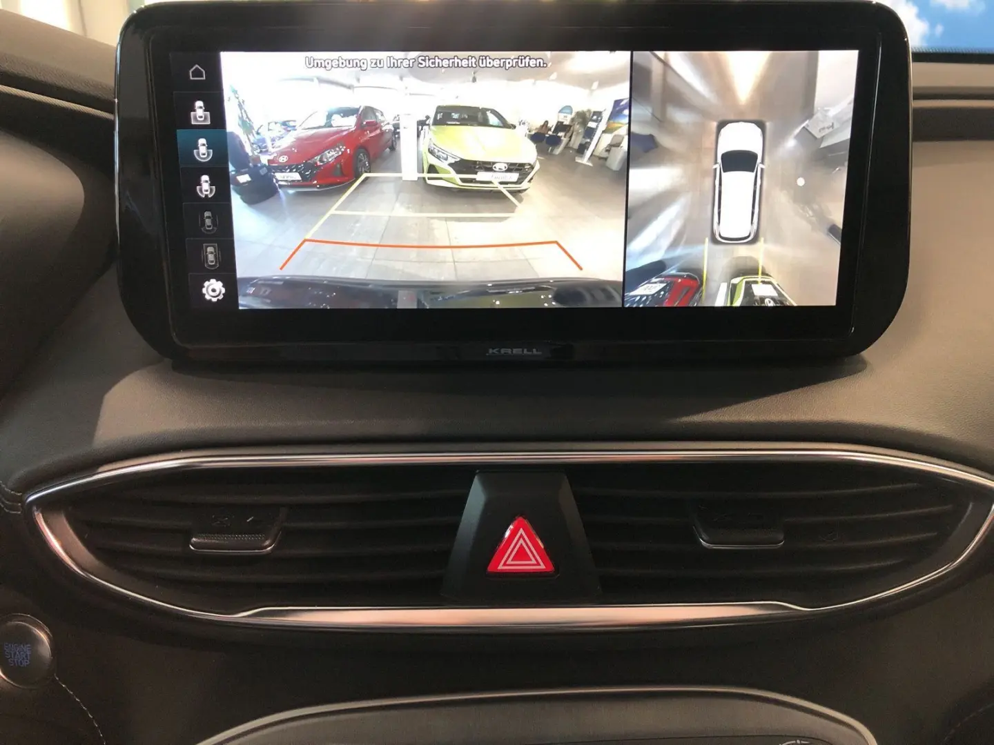 Hyundai  SANTA FE 2.2 CRDi 4WD SIGNATURE