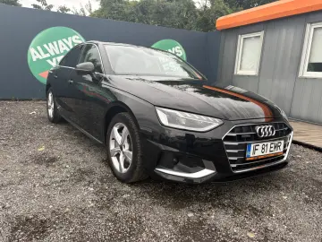 Audi A4 ver-40-tfsi-quattro-s-tronic-mhev-advance