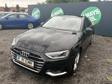 Audi A4 ver-40-tfsi-quattro-s-tronic-mhev-advance