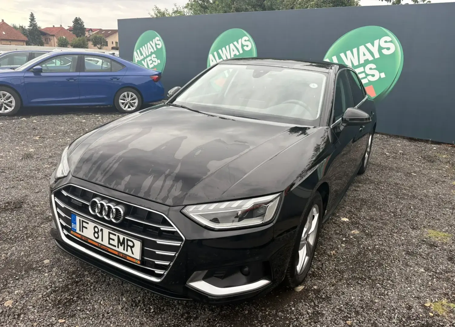 Audi A4 ver-40-tfsi-quattro-s-tronic-mhev-advance