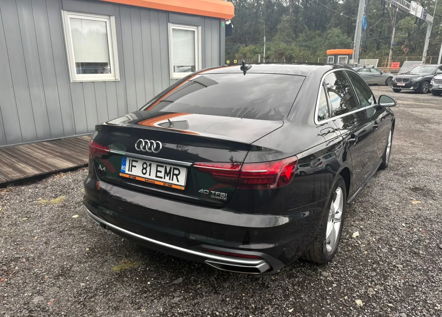 Audi A4 ver-40-tfsi-quattro-s-tronic-mhev-advance