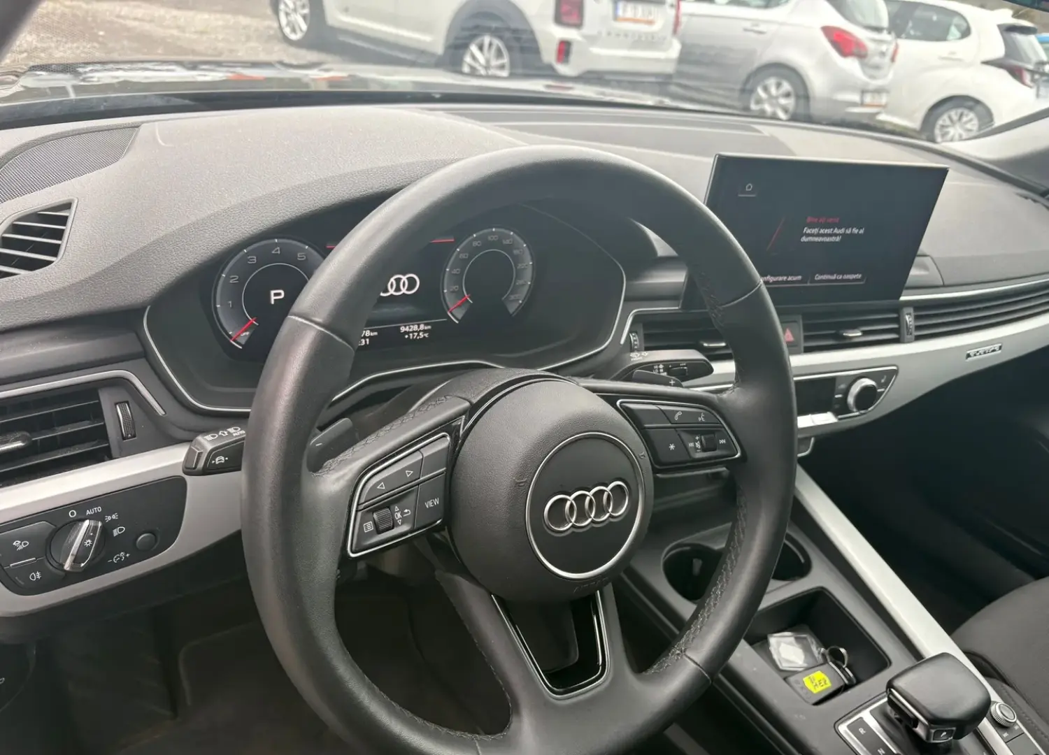 Audi A4 ver-40-tfsi-quattro-s-tronic-mhev-advance