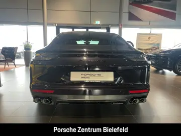 Panamera GTS BOSE Luftfederung Sportabgas LED