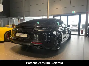 Panamera GTS BOSE Luftfederung Sportabgas LED