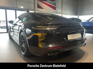 Panamera GTS BOSE Luftfederung Sportabgas LED
