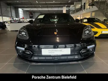Panamera GTS BOSE Luftfederung Sportabgas LED