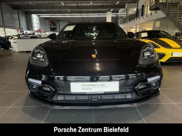 Panamera GTS BOSE Luftfederung Sportabgas LED