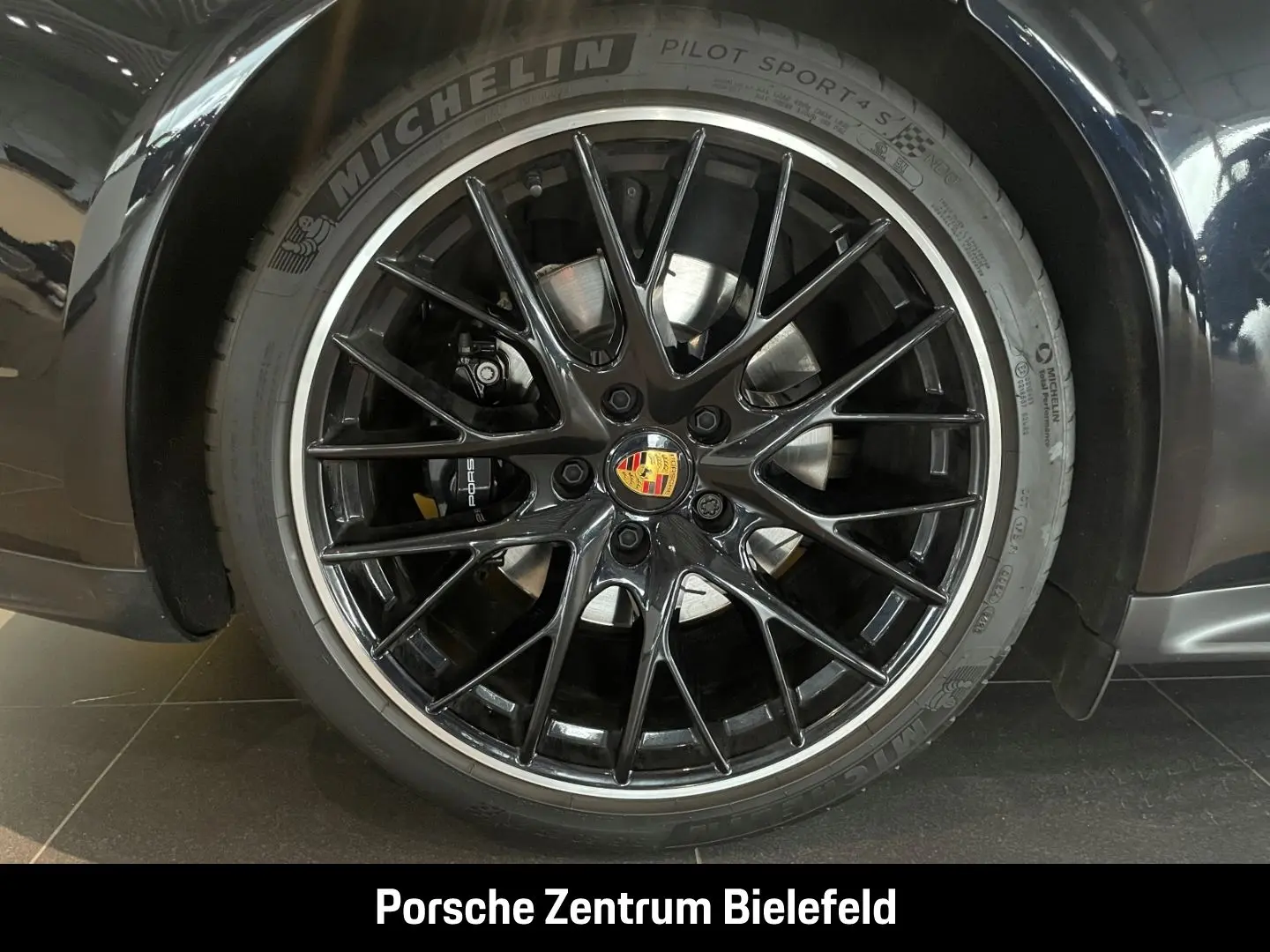 Panamera GTS BOSE Luftfederung Sportabgas LED