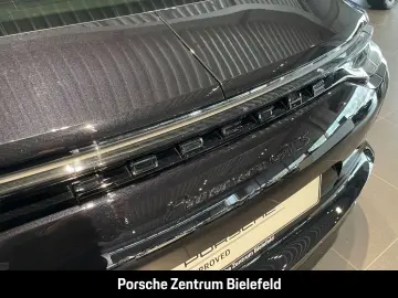 Panamera GTS BOSE Luftfederung Sportabgas LED