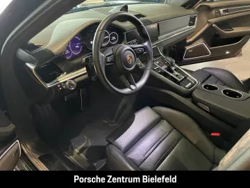 Panamera GTS BOSE Luftfederung Sportabgas LED