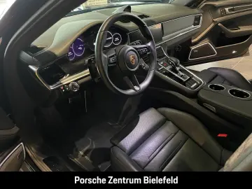 Panamera GTS BOSE Luftfederung Sportabgas LED