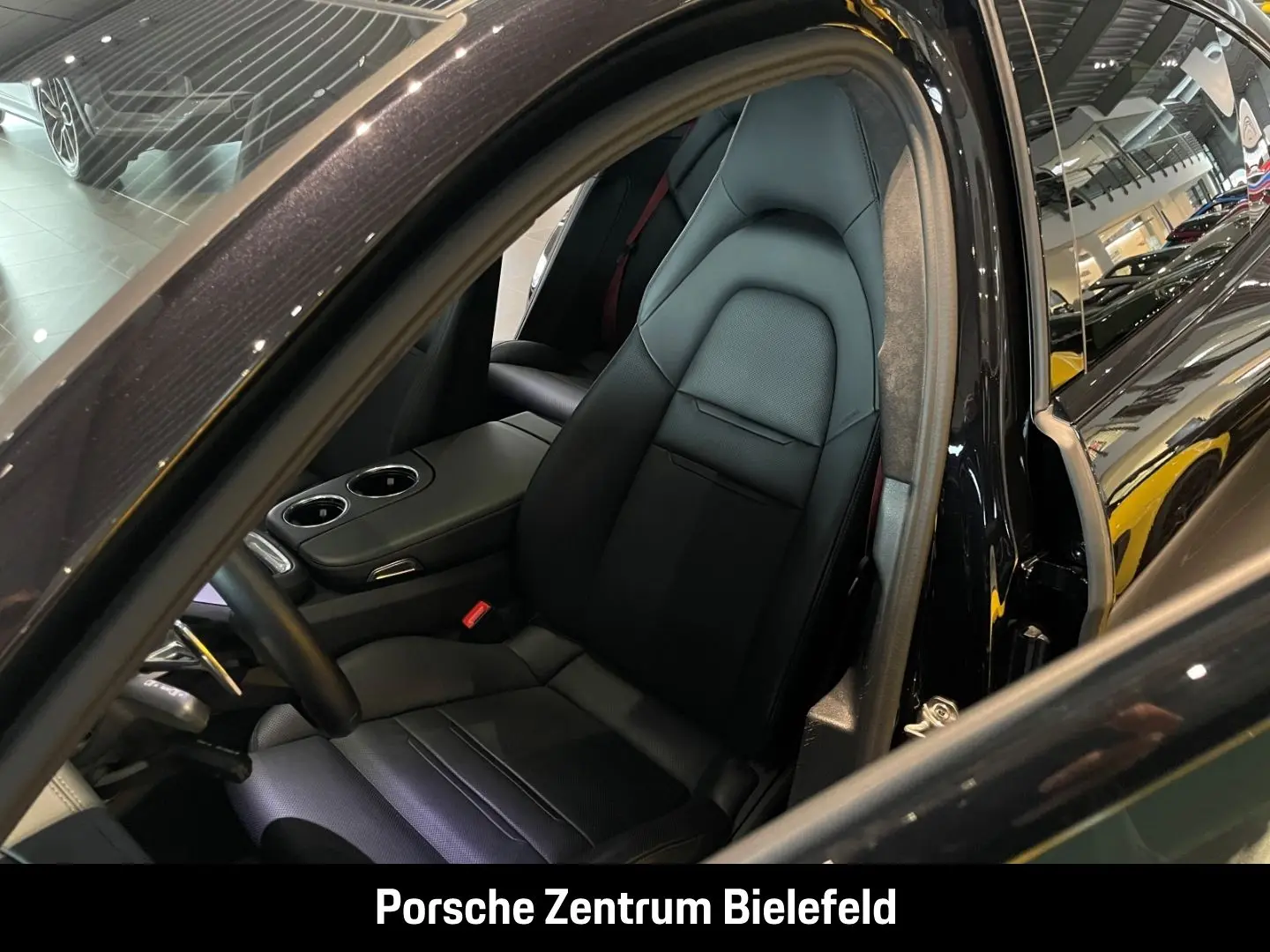 Panamera GTS BOSE Luftfederung Sportabgas LED
