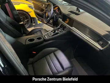 Panamera GTS BOSE Luftfederung Sportabgas LED