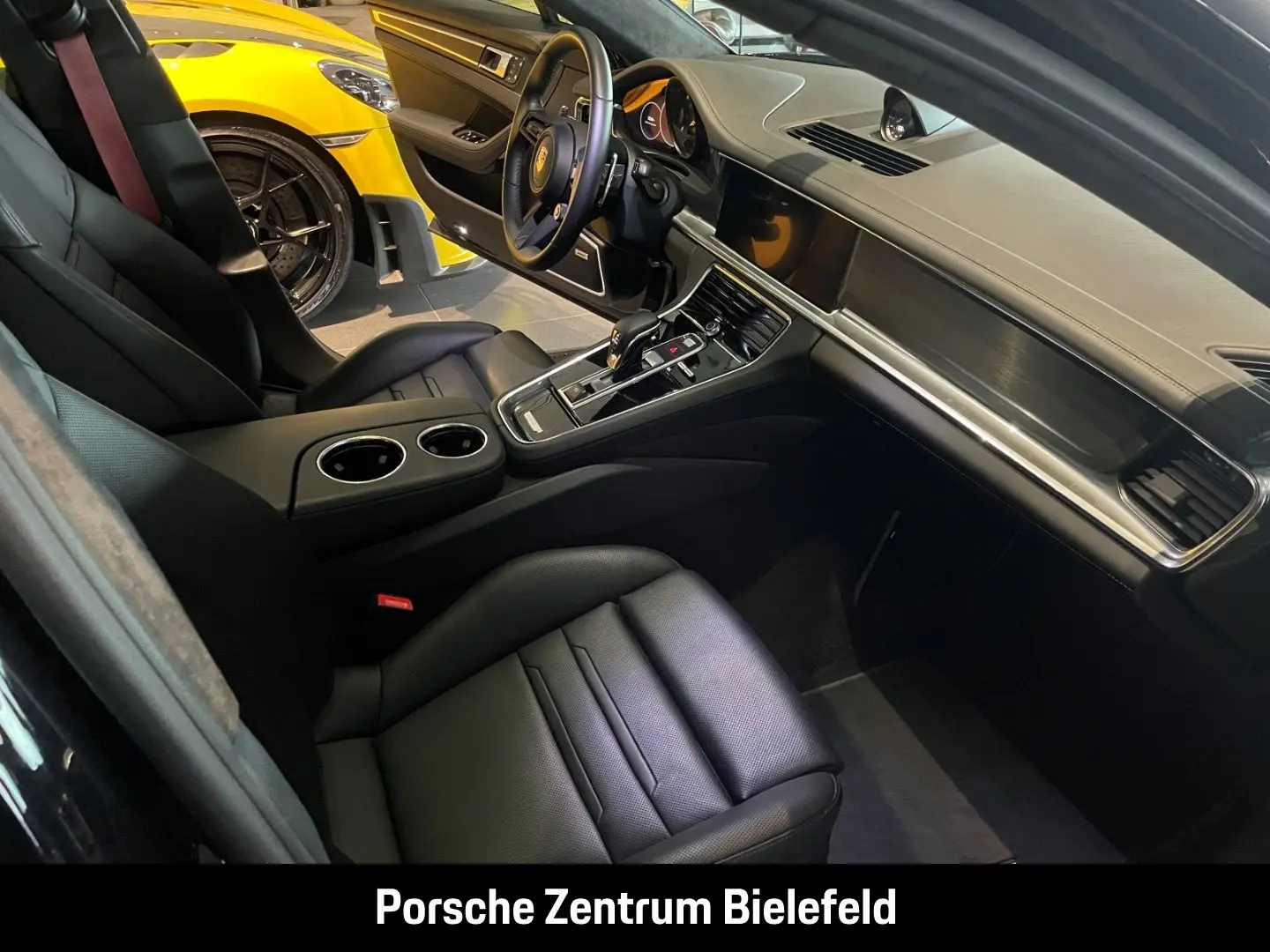 Panamera GTS BOSE Luftfederung Sportabgas LED