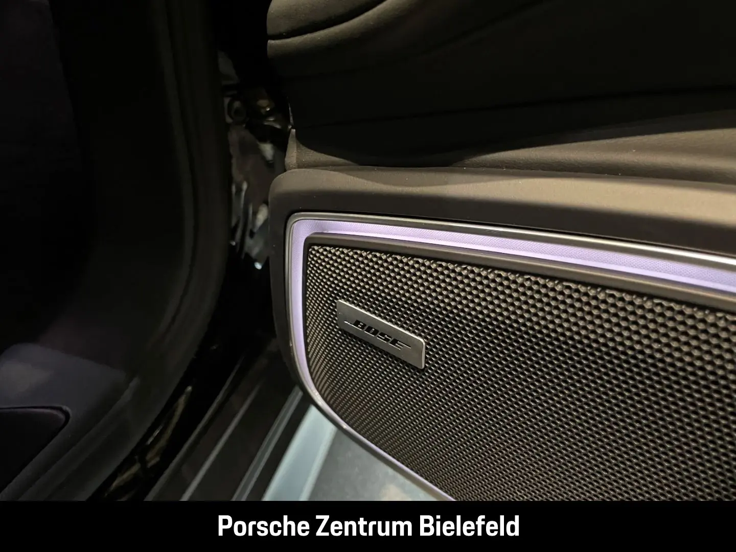 Panamera GTS BOSE Luftfederung Sportabgas LED