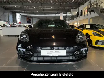 Panamera GTS BOSE Luftfederung Sportabgas LED