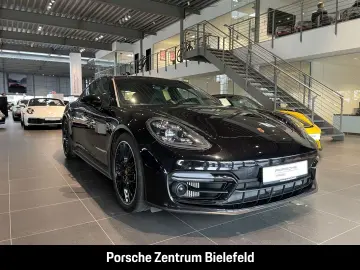 Panamera GTS BOSE Luftfederung Sportabgas LED