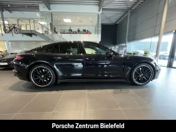 Panamera GTS BOSE Luftfederung Sportabgas LED