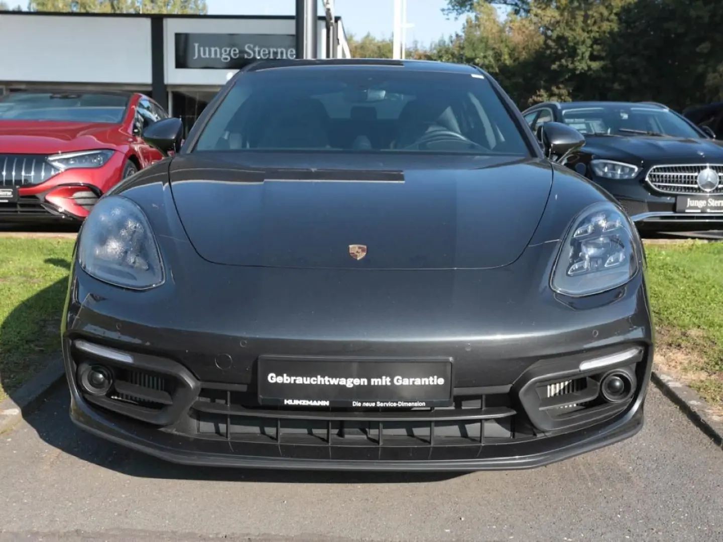 Panamera 4 E-Hybrid Platinum Edition HeadUp Bose