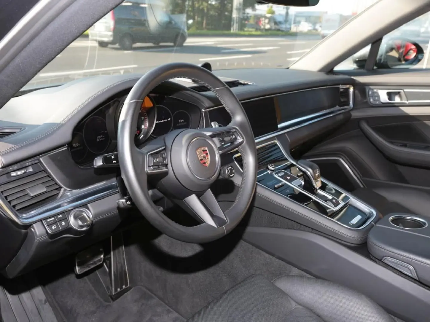 Panamera 4 E-Hybrid Platinum Edition HeadUp Bose