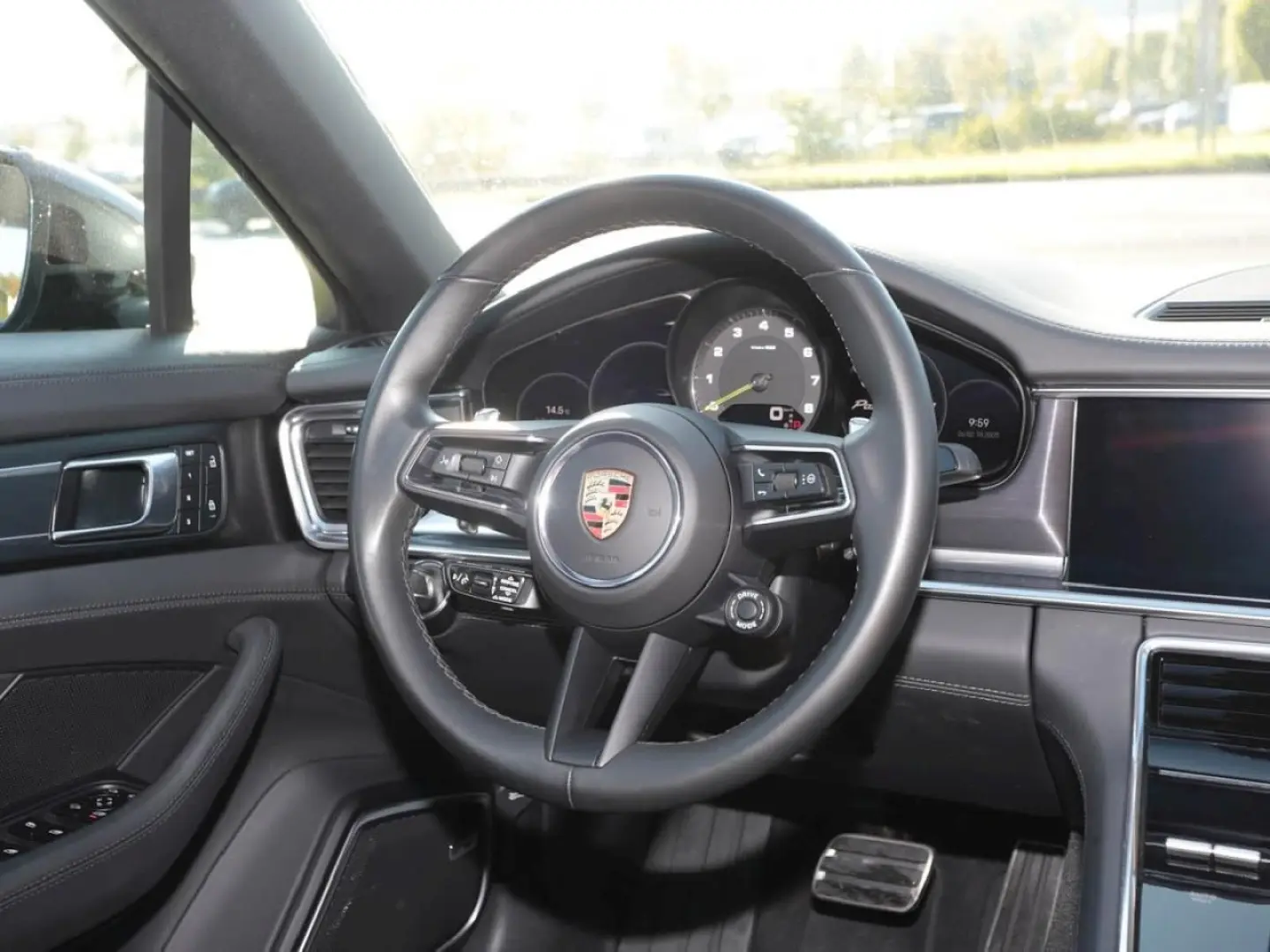 Panamera 4 E-Hybrid Platinum Edition HeadUp Bose