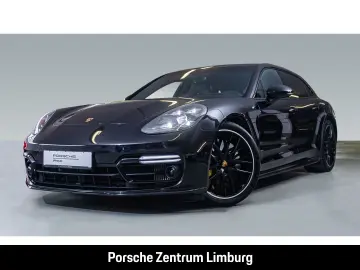 Panamera Turbo S Sport Turismo LED-Matrix BOSE