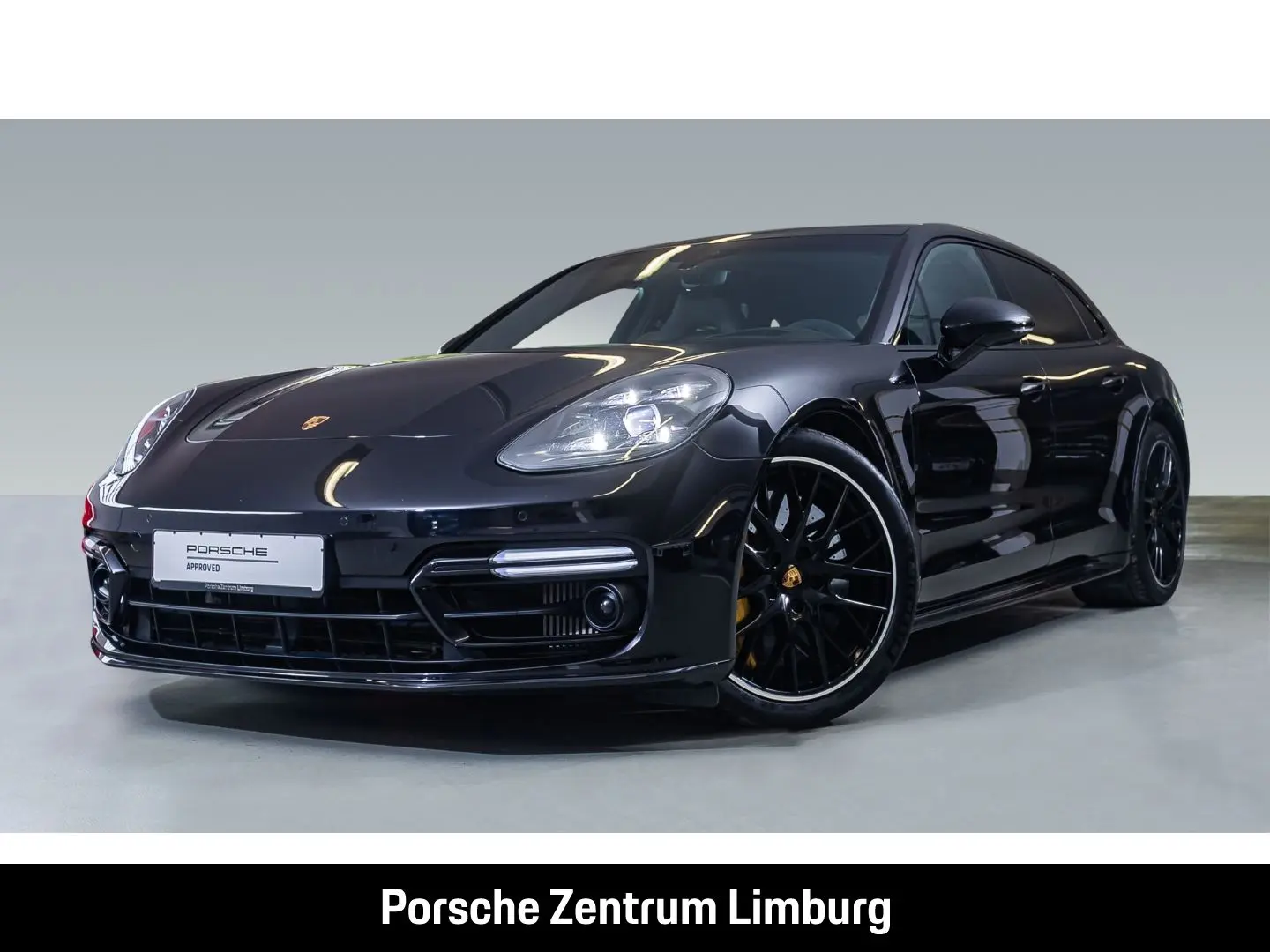 Panamera Turbo S Sport Turismo LED-Matrix BOSE
