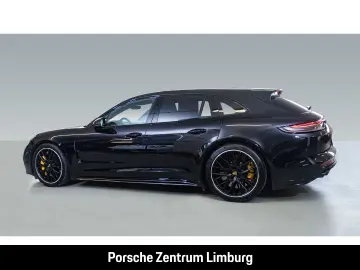Panamera Turbo S Sport Turismo LED-Matrix BOSE
