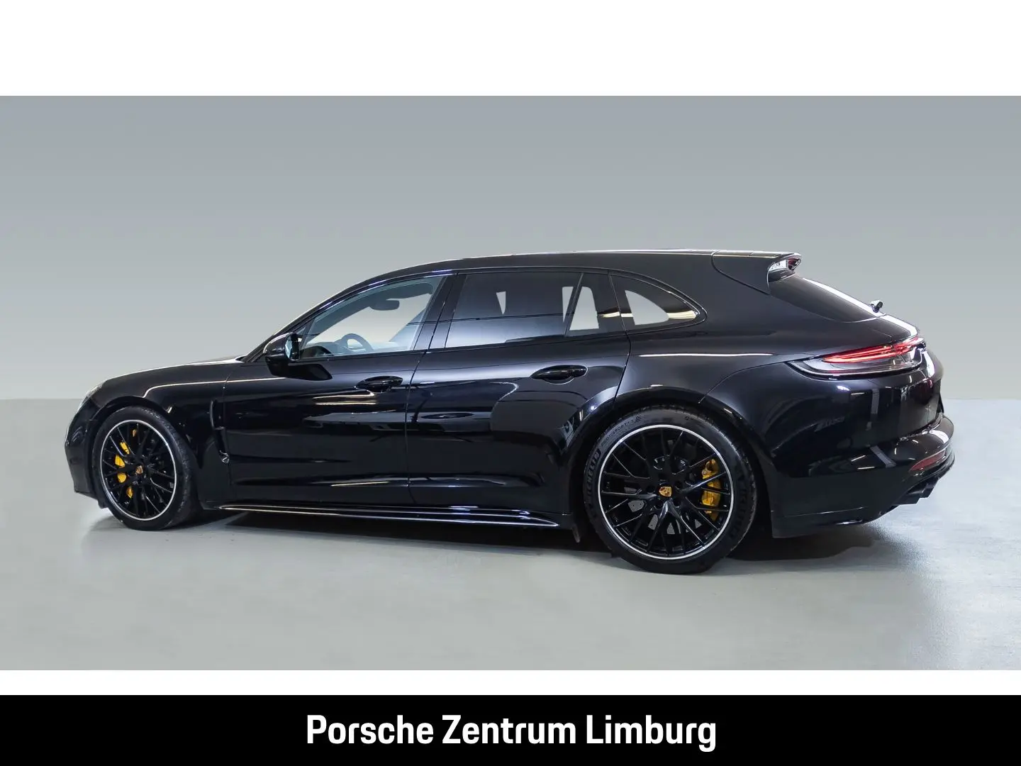 Panamera Turbo S Sport Turismo LED-Matrix BOSE