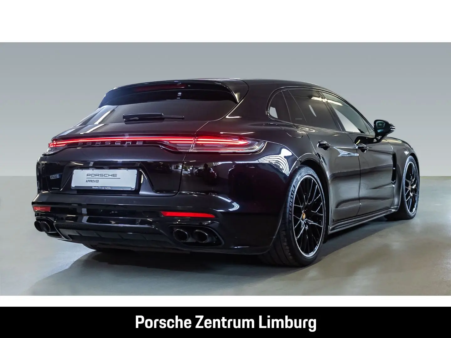 Panamera Turbo S Sport Turismo LED-Matrix BOSE