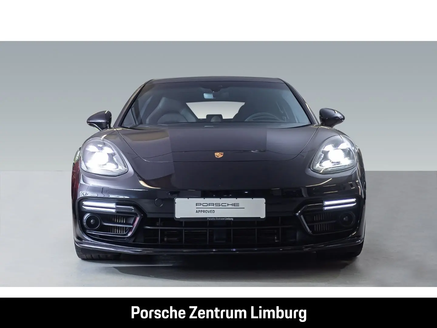 Panamera Turbo S Sport Turismo LED-Matrix BOSE
