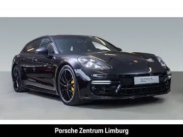 Panamera Turbo S Sport Turismo LED-Matrix BOSE