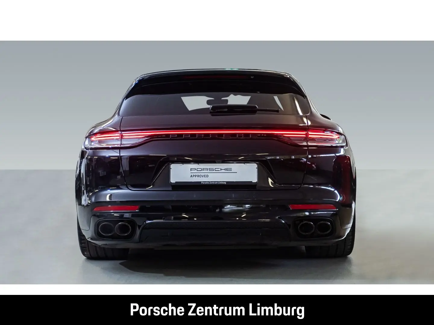 Panamera Turbo S Sport Turismo LED-Matrix BOSE