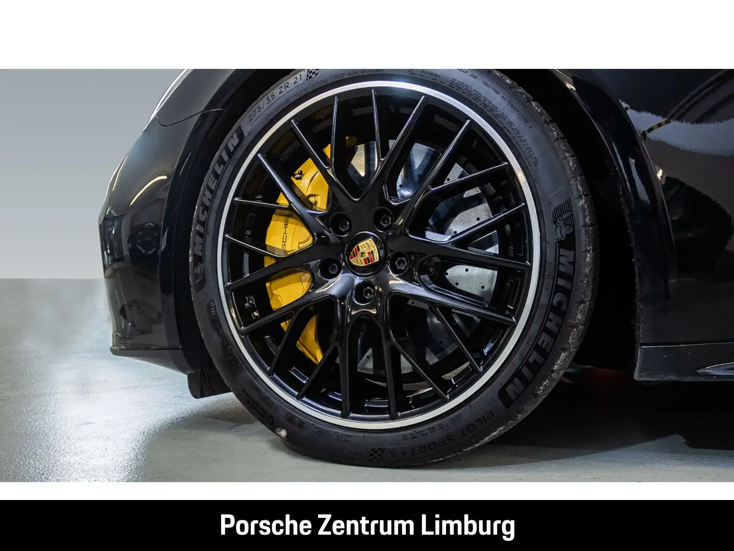 Panamera Turbo S Sport Turismo LED-Matrix BOSE